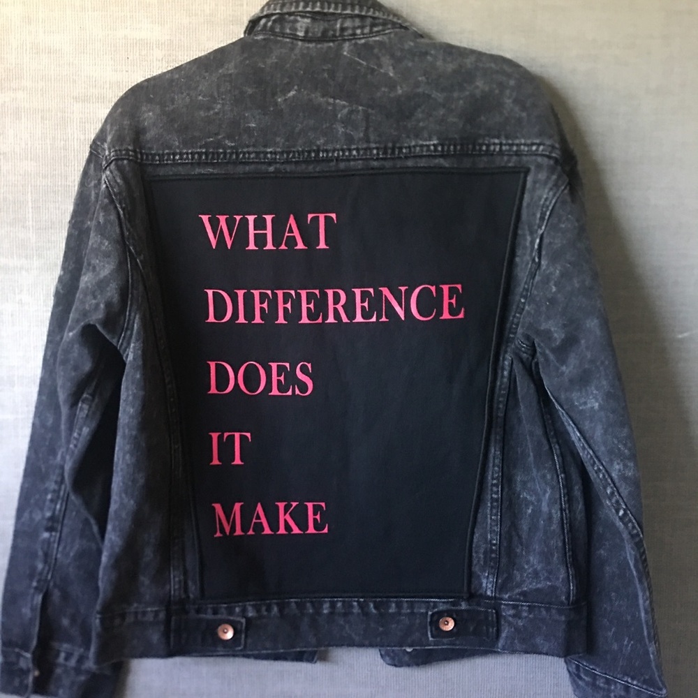 Barking Irons, What Difference Does It Make Jacket - image 6